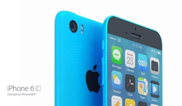 iPhone 6c Entwurf | iphonesoft