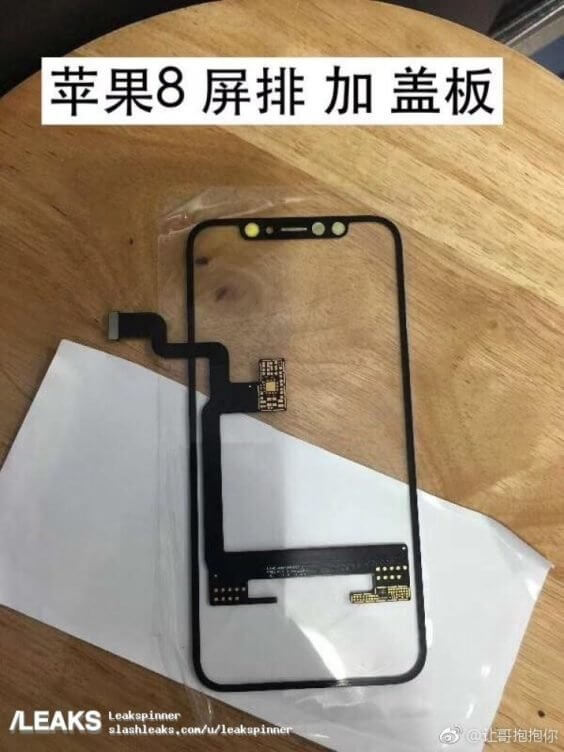 iPhone 8 Display | /Leaks