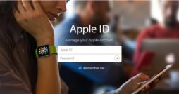 Apple-ID Login