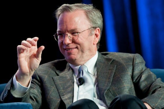 Eric Schmidt | JD Lasica / Flickr