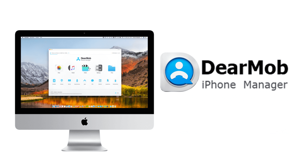 dearmob iphone manager coupon code