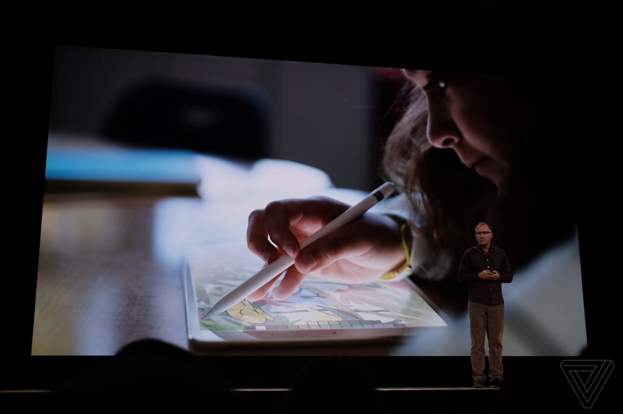 does evernote support apple pencil