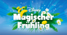 Disney Magischer Frühling iTunes Aktion 2018