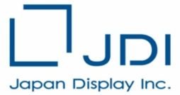 Japan Display Logo