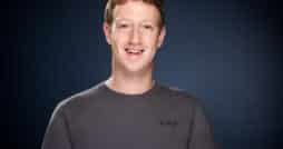 Mark Zuckerberg- Facebook