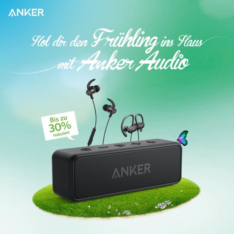 Anker Frühlingsaktion 2018 - thumb