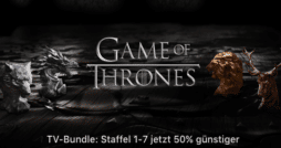 iTunes Game of Thrones Angebot Mai 2018 thumb