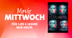 iTunes Movie Mittwoch Mai 2018 - thumb