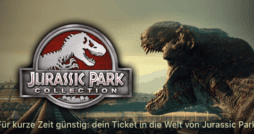 iTunes Angebote Jurassic Park Collection Thumb