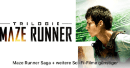 Maze Runner iTunes Angebot Thumb