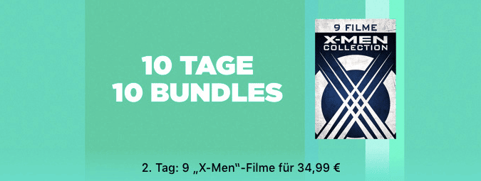 iTunes Filme 10 Tage, 10 Bundles - teil 2 thumb