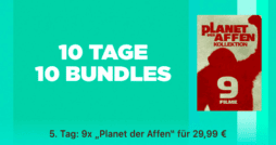 10 Tage, 10 Bundles - Planet der Affen - thumb