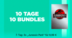 10 tage, 10 bundle - jurassic park - thumb