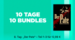 10 Tage, 10 Bundles - "Der Pate" - thumb