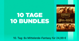 10 Tage, 10 Bundles - Mittelerde - Thumb