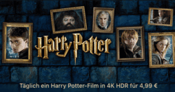 itunes filme harry potter aktion 2018 - thumb