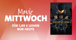 iTunes Movie Mittwoch - Pacific Rim Uprising tumb