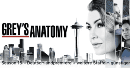 iTunes Store TV Serien Greys Anatomy kw41 thumb