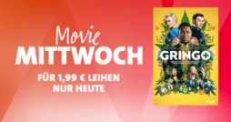 iTunes Movie Mittwoch Gringo Thumb