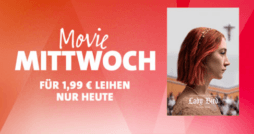 iTunes Movie Mittwoch Lady Bird thumb