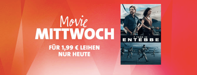 iTunes Movie MIttwoch KW42 Thumb