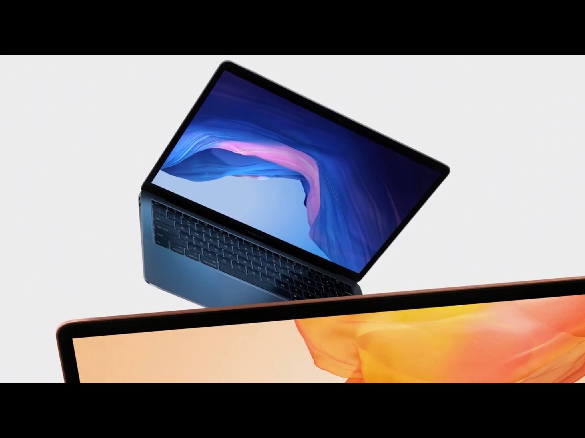 Das neue MacBook Air RetinaDisplay, Touch ID und mehr Apfelpage