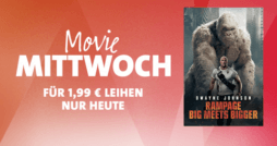 iTunes movie Mittwoch rampage thumb