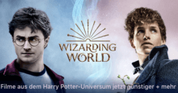 Harry Potter Angebot November 2018 thumb