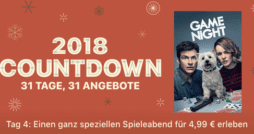 iTunes 2018 Countdown - Tag 4 Game Night Thumb