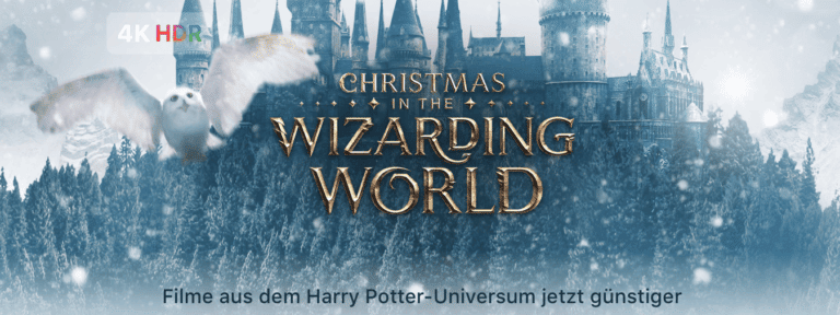 itunes harry potter wizarding world dez 2018