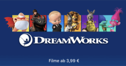 iTunes Angebote dreamsworks Januar 2019 thumb