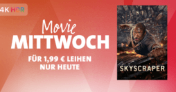 iTunes Movie Mittwoch KW02/2019 thumb