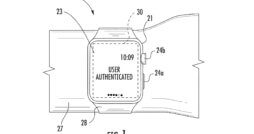 Apple Watch Patent - Apple / US-Patent- und Markenamt