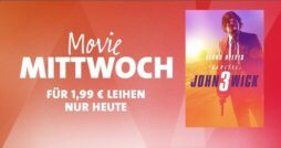 John Wick Movie Mittwoch