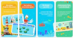 Eduka´s World English for Kids App Store