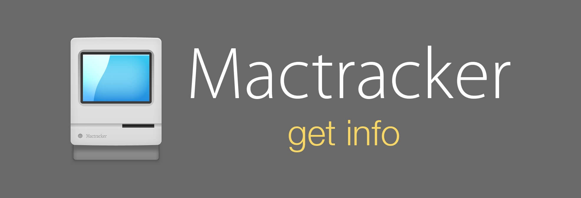 mactracker app