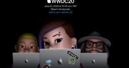 WWDC 2020 Einladung - Apple
