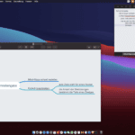 MindNode Schnelleingabe Mac