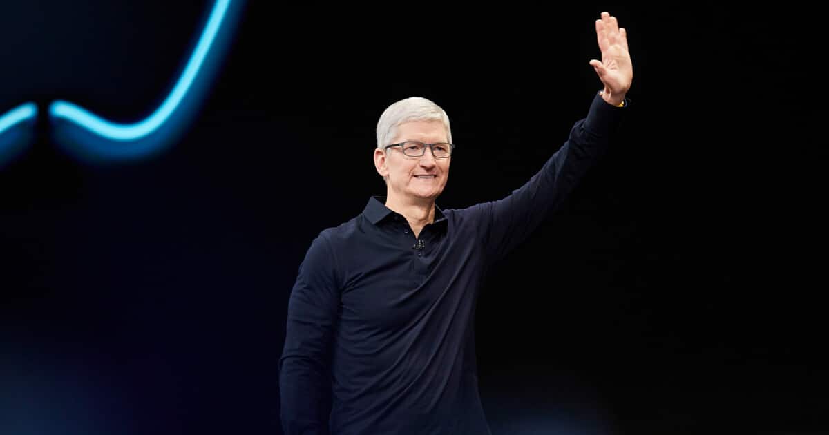 Tim Cook spricht in Interview über Tagesroutine und Ruhestandspläne