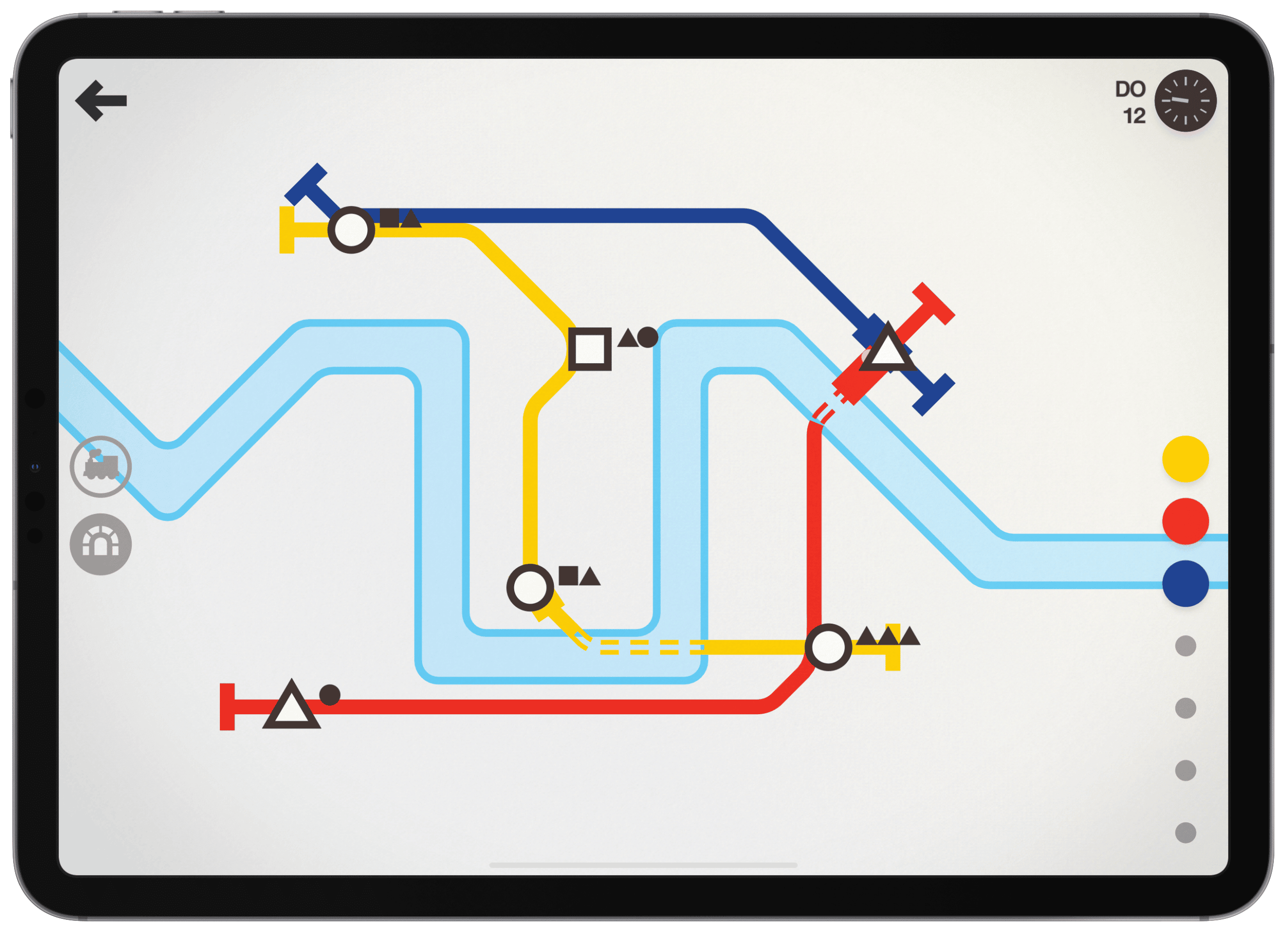 Mini Metro