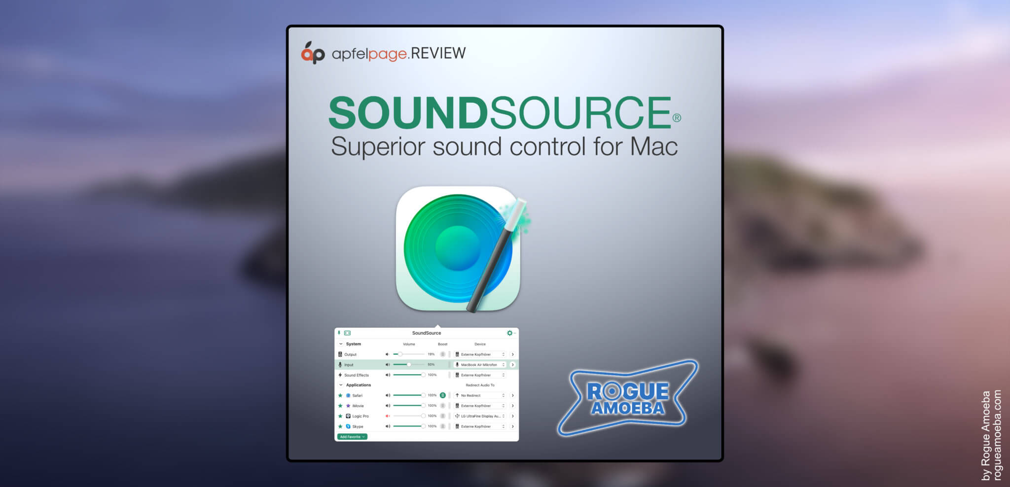 soundsource audacity mac
