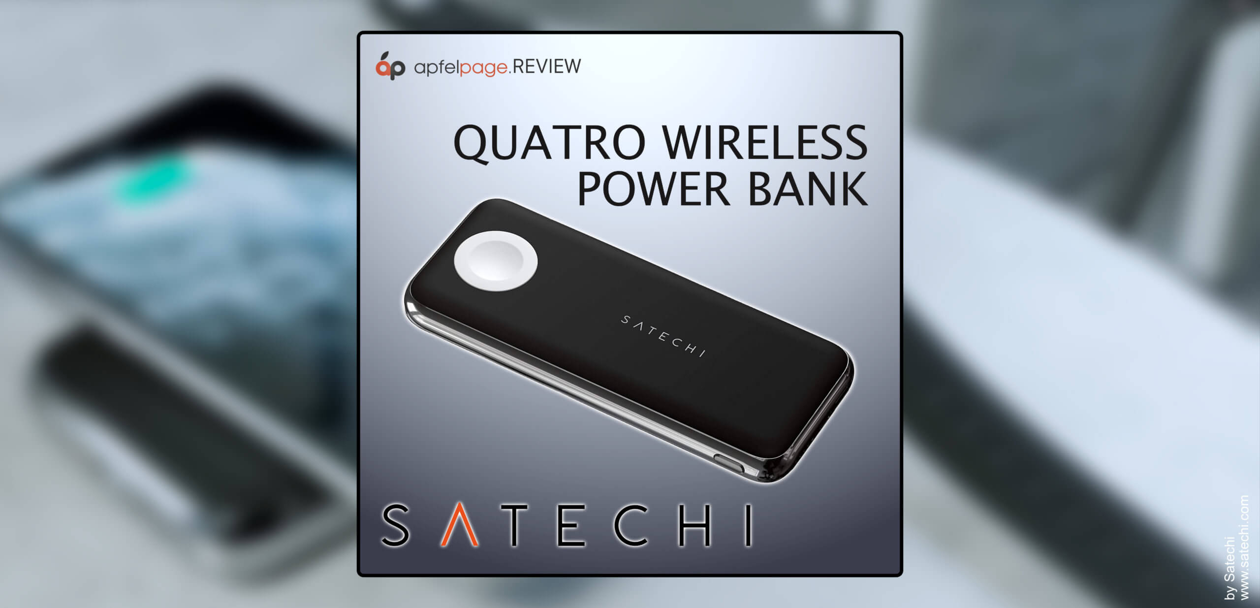 Quattro wireless power discount bank