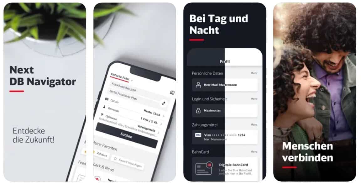 Deutsche Bahn Stellt Next DB Navigator In Den App Store - Apfelpage ...