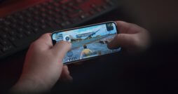 Games auf dem Smartphone