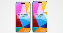 iPhone 15 Pro Max vs. iPhone 16 Ultra Rendering - 9to5Mac