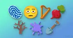 Neue iOS 18-Emojis