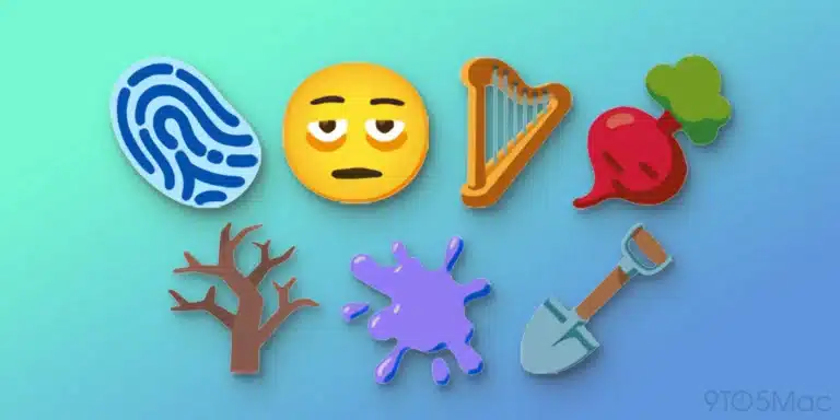 Neue iOS 18-Emojis