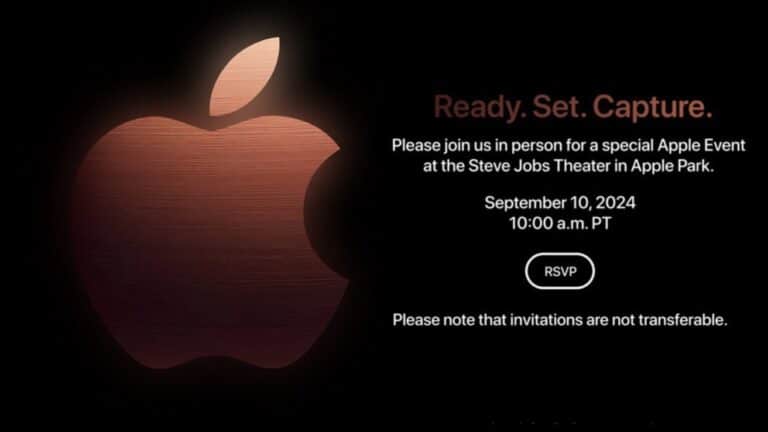 iPhone 16 Event