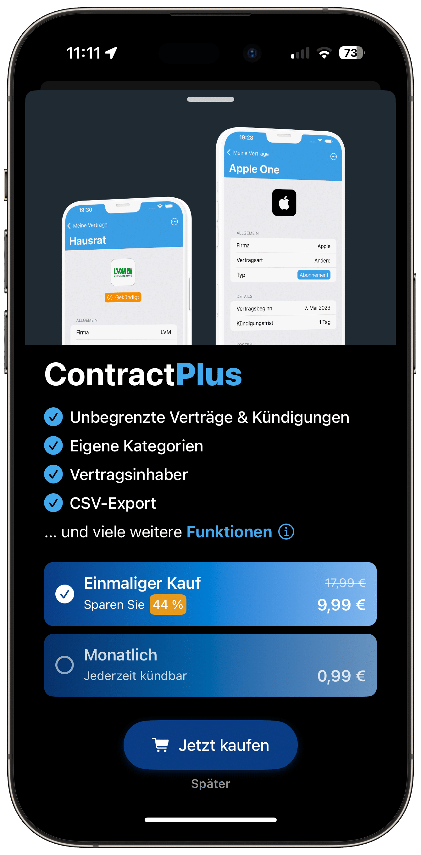 ContractPlus