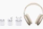 AirPods 4, AirPods Pro 2 und AirPods Max 2